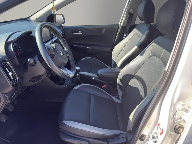 KIA PICANTO 1.0 CVVT Design Edition |Navigatie | Camera | Leder | Airco/klimaat | L.M.Velg | Cruise Control | Bluetooth |