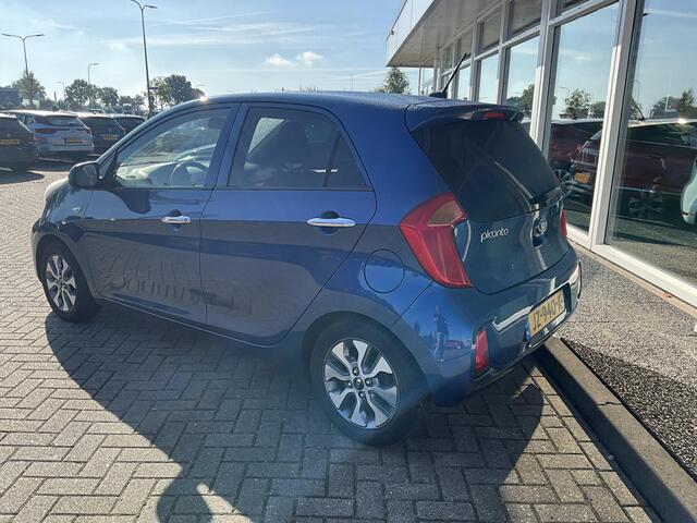 KIA PICANTO 1.0 CVVT ComfortPlusLine Navigator