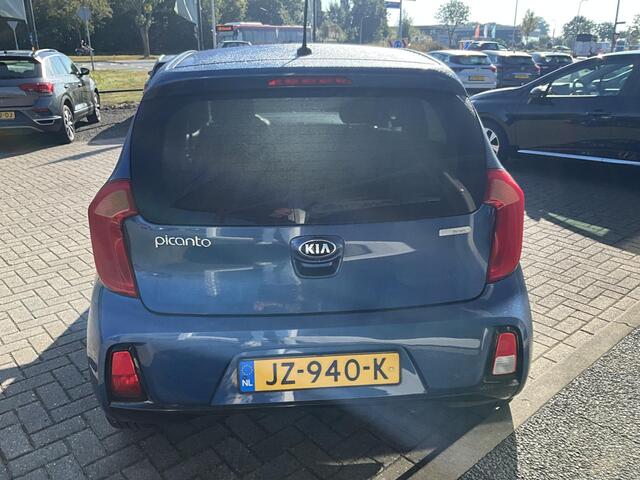 KIA PICANTO 1.0 CVVT ComfortPlusLine Navigator
