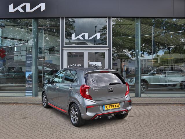 KIA PICANTO 1.0 DPi GT-Line | Climate Control | Navigatie | Cruise Control | Tot 10jr. Garantie |