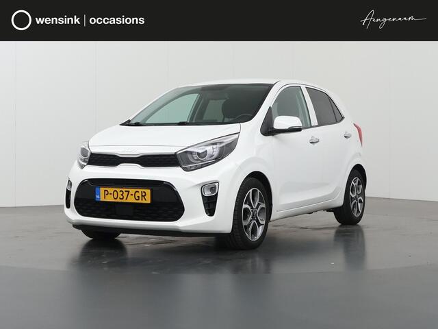 KIA PICANTO 1.0 DPi DynamicPlusLine | Navigatie | Parkeercamera | Climate Control | Keyless Go |