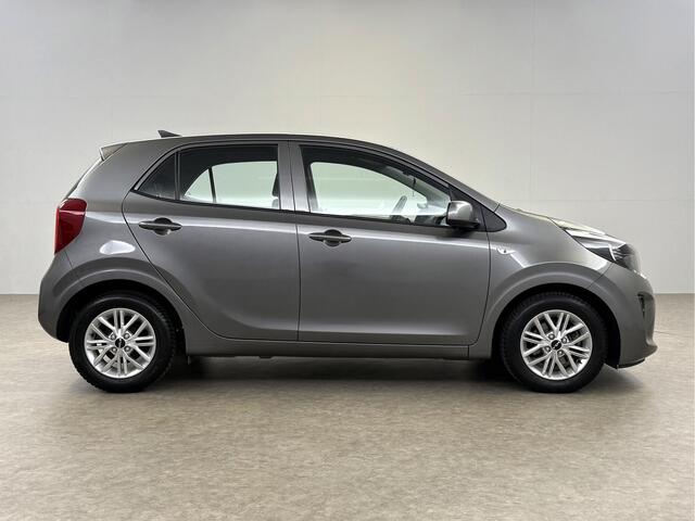 KIA PICANTO 1.0 DPi DynamicLine | Camera | Carplay | Cruisecontrol | Lichtmetalen velgen