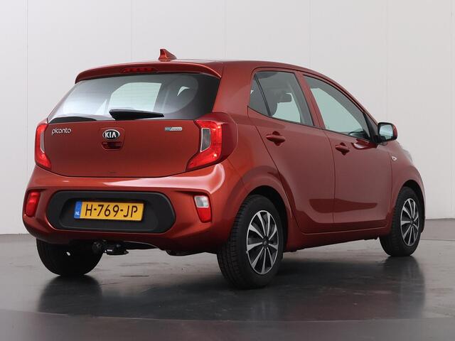KIA PICANTO 1.0 MPi ComfortPlusLine | Parkeercamera | Bluetooth | Airco | Cruise Control |