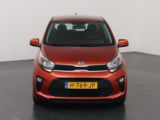 KIA PICANTO 1.0 MPi ComfortPlusLine | Parkeercamera | Bluetooth | Airco | Cruise Control |