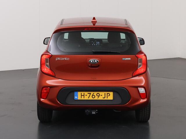 KIA PICANTO 1.0 MPi ComfortPlusLine | Parkeercamera | Bluetooth | Airco | Cruise Control |