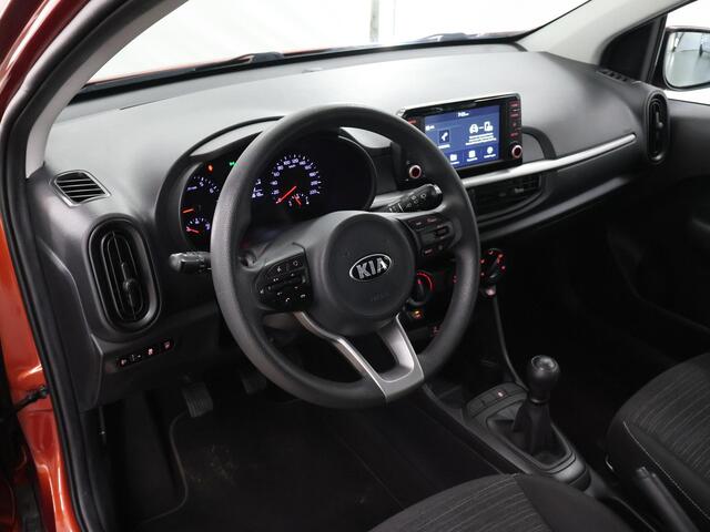 KIA PICANTO 1.0 MPi ComfortPlusLine | Parkeercamera | Bluetooth | Airco | Cruise Control |