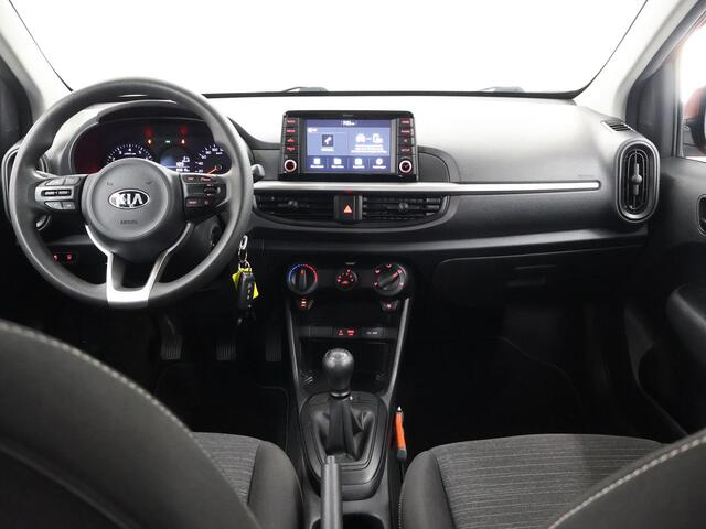 KIA PICANTO 1.0 MPi ComfortPlusLine | Parkeercamera | Bluetooth | Airco | Cruise Control |
