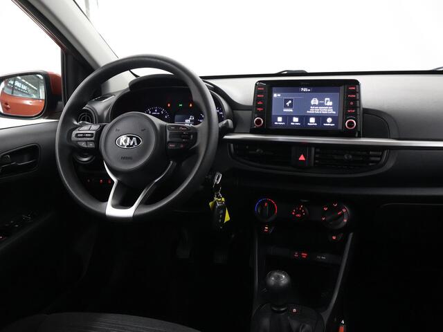 KIA PICANTO 1.0 MPi ComfortPlusLine | Parkeercamera | Bluetooth | Airco | Cruise Control |