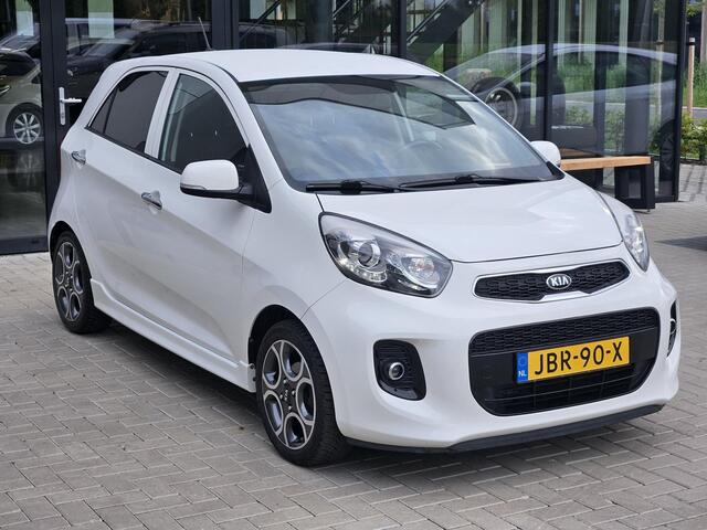 KIA PICANTO 1.2 CVVT DynamicLine ECC Navi Camera Stoelvw