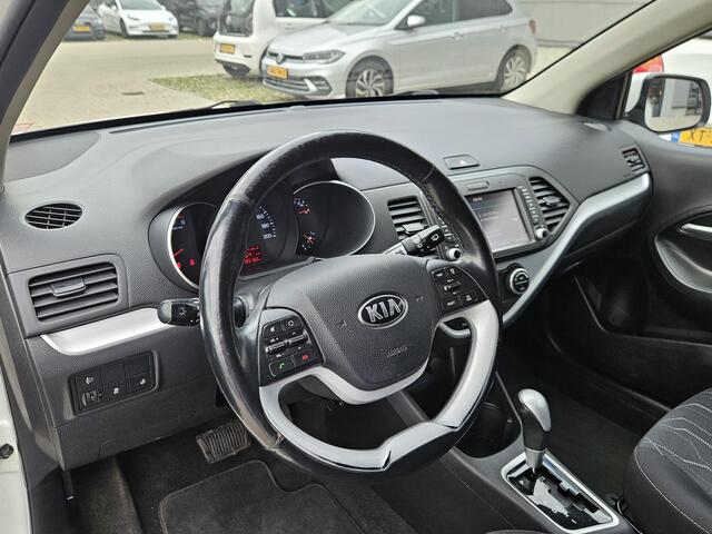 KIA PICANTO 1.2 CVVT DynamicLine ECC Navi Camera Stoelvw