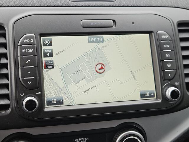 KIA PICANTO 1.2 CVVT DynamicLine ECC Navi Camera Stoelvw
