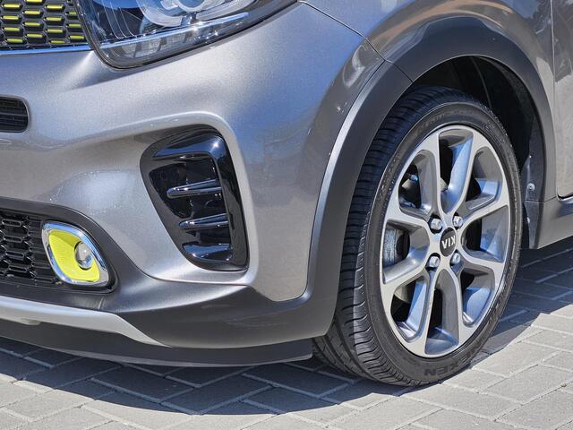 KIA PICANTO 1.0 T-GDI 100pk X-Line Leer Carplay Stoelverw.