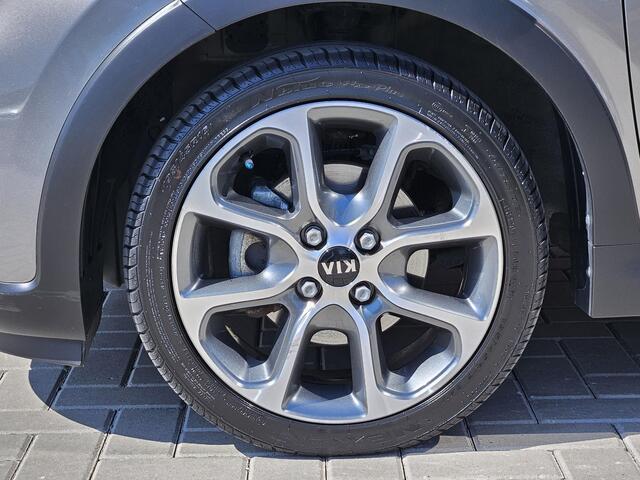 KIA PICANTO 1.0 T-GDI 100pk X-Line Leer Carplay Stoelverw.