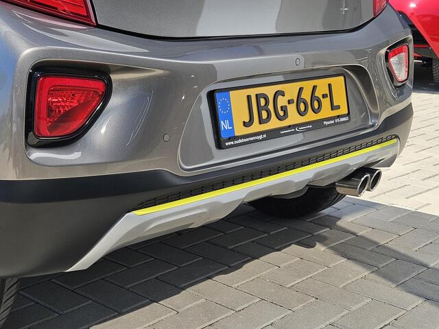KIA PICANTO 1.0 T-GDI 100pk X-Line Leer Carplay Stoelverw.