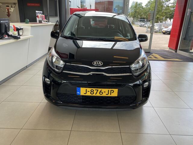 KIA PICANTO 1.0 MPi DynamicPlusLine,Navigatie,Achteruitrijcamera,Spraakbediening,Elektrischpakket,Airco,Cruisecontrol,Àux Usb Aansluiting,14 Inch Lmv