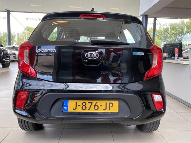 KIA PICANTO 1.0 MPi DynamicPlusLine,Navigatie,Achteruitrijcamera,Spraakbediening,Elektrischpakket,Airco,Cruisecontrol,Àux Usb Aansluiting,14 Inch Lmv