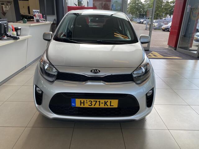 KIA PICANTO 1.0 MPi DynamicPlusLine 1e Eigenaar!!,Navigatie,Achteruirrijcamera,Spraakbediening,Airco,Cruisecontrol,Elektrischpakket,Aux Usb Aansluiting,14 Inch lmv