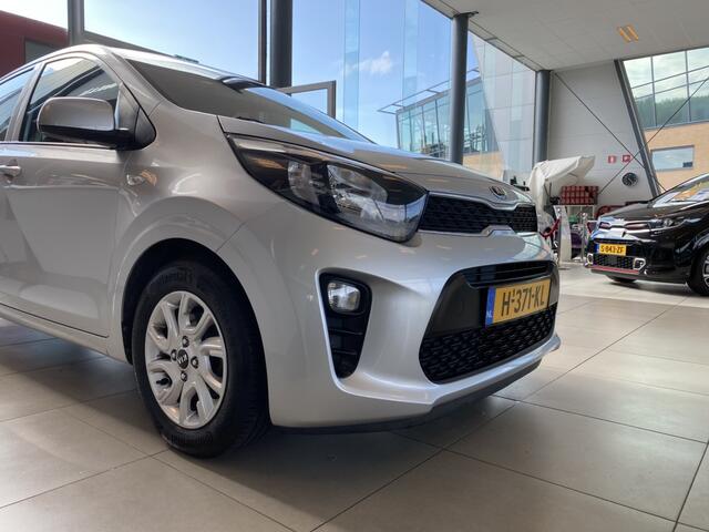 KIA PICANTO 1.0 MPi DynamicPlusLine 1e Eigenaar!!,Navigatie,Achteruirrijcamera,Spraakbediening,Airco,Cruisecontrol,Elektrischpakket,Aux Usb Aansluiting,14 Inch lmv