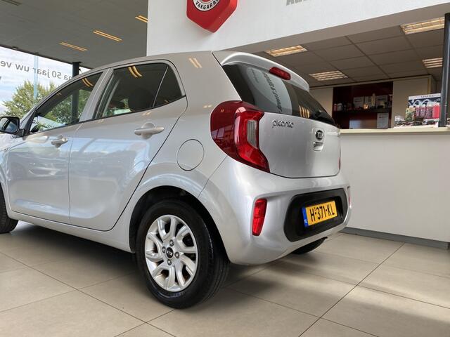 KIA PICANTO 1.0 MPi DynamicPlusLine 1e Eigenaar!!,Navigatie,Achteruirrijcamera,Spraakbediening,Airco,Cruisecontrol,Elektrischpakket,Aux Usb Aansluiting,14 Inch lmv