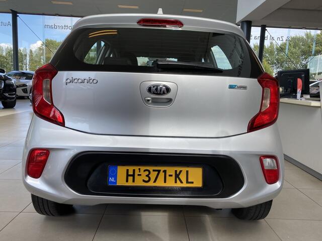 KIA PICANTO 1.0 MPi DynamicPlusLine 1e Eigenaar!!,Navigatie,Achteruirrijcamera,Spraakbediening,Airco,Cruisecontrol,Elektrischpakket,Aux Usb Aansluiting,14 Inch lmv