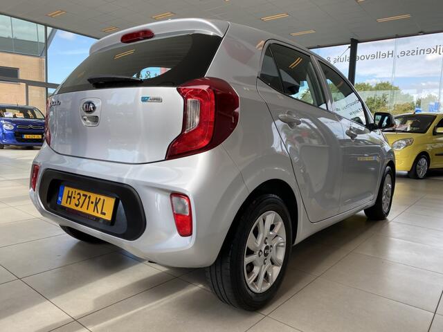 KIA PICANTO 1.0 MPi DynamicPlusLine 1e Eigenaar!!,Navigatie,Achteruirrijcamera,Spraakbediening,Airco,Cruisecontrol,Elektrischpakket,Aux Usb Aansluiting,14 Inch lmv