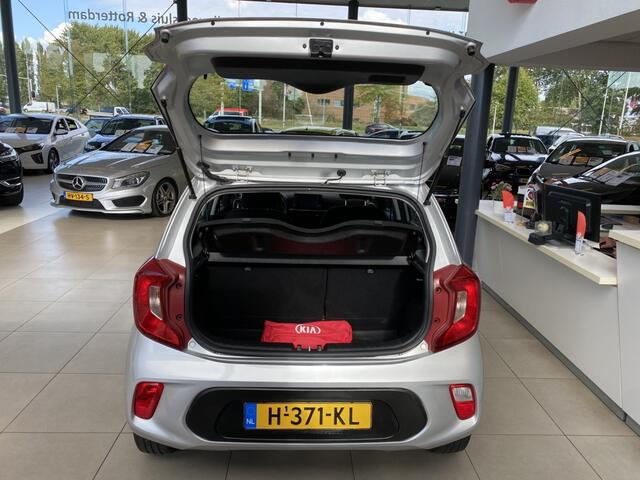 KIA PICANTO 1.0 MPi DynamicPlusLine 1e Eigenaar!!,Navigatie,Achteruirrijcamera,Spraakbediening,Airco,Cruisecontrol,Elektrischpakket,Aux Usb Aansluiting,14 Inch lmv