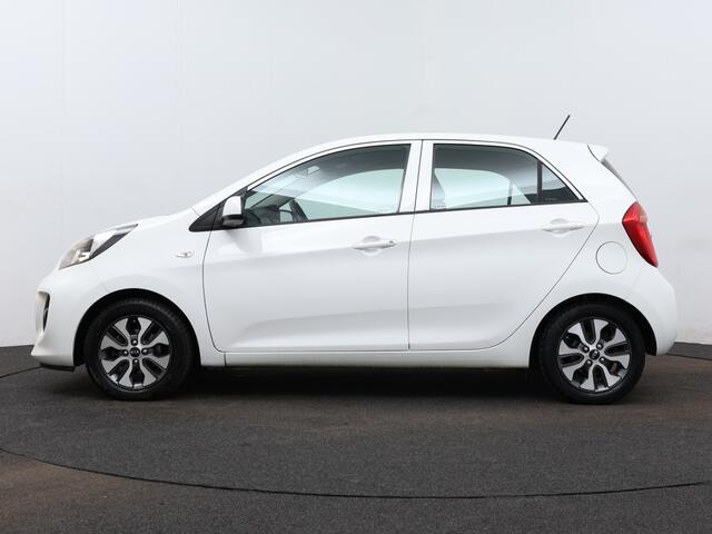 KIA PICANTO 1.0 CVVT EconomyPlusLine | Navigatie | Airco | Trekhaak | LM Velgen |