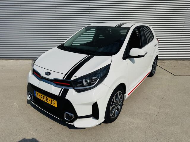 KIA PICANTO 1.0 DPi GT-Line Automaat 9393km! | Clima | Keyless | Cruise | Camera