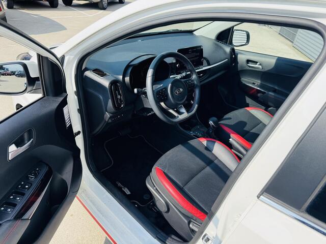 KIA PICANTO 1.0 DPi GT-Line Automaat 9393km! | Clima | Keyless | Cruise | Camera