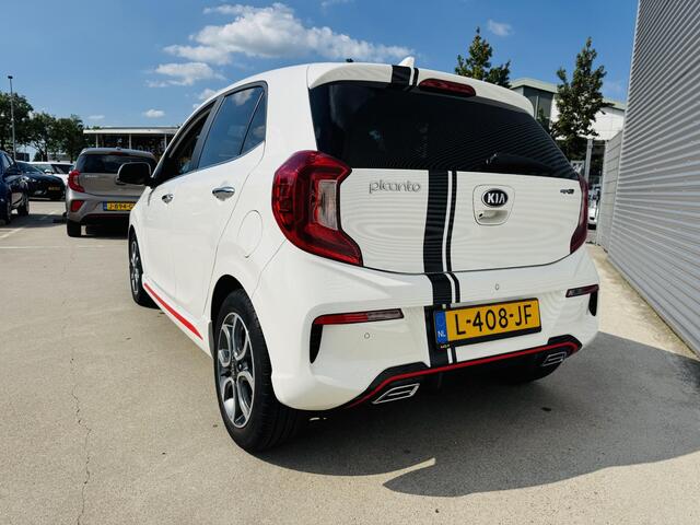 KIA PICANTO 1.0 DPi GT-Line Automaat 9393km! | Clima | Keyless | Cruise | Camera