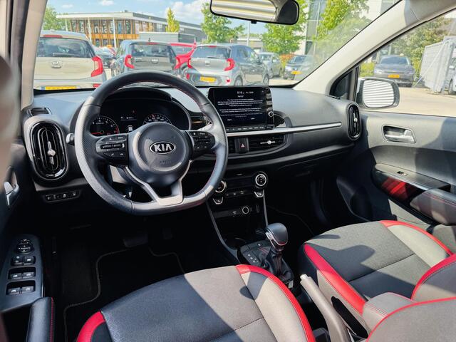 KIA PICANTO 1.0 DPi GT-Line Automaat 9393km! | Clima | Keyless | Cruise | Camera