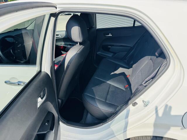 KIA PICANTO 1.0 DPi GT-Line Automaat 9393km! | Clima | Keyless | Cruise | Camera