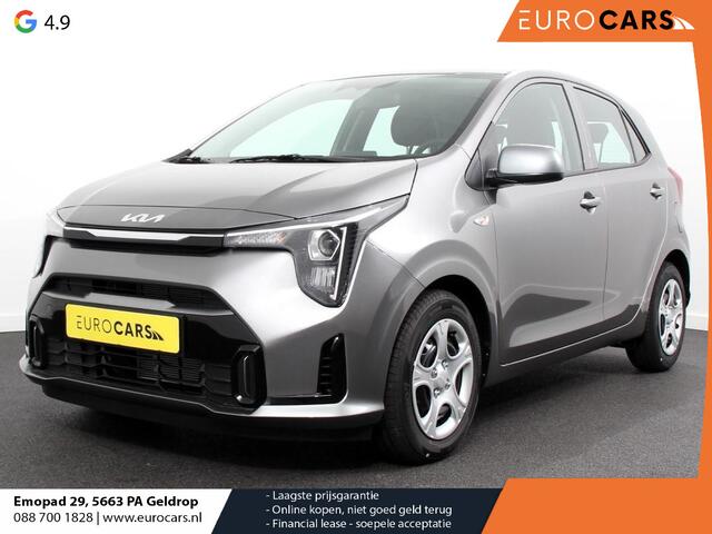 KIA PICANTO 1.0 DPI Automaat DynamicLine Navigatie Apple Carplay/Android auto Airco Camera DAB Bluetooth