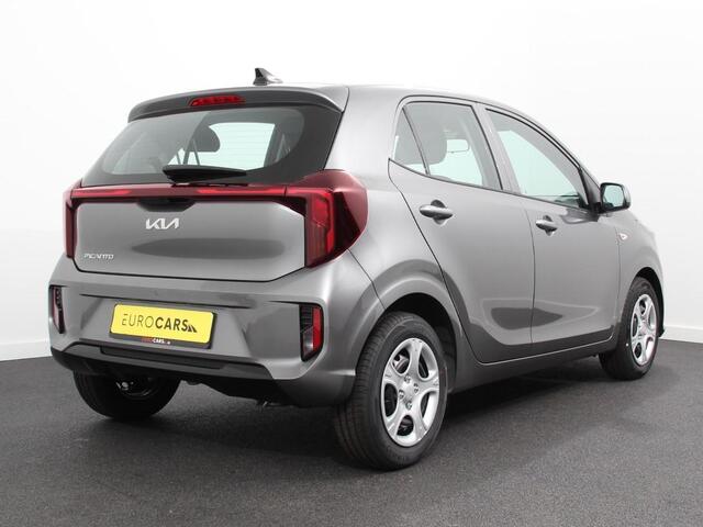 KIA PICANTO 1.0 DPI Automaat DynamicLine Navigatie Apple Carplay/Android auto Airco Camera DAB Bluetooth