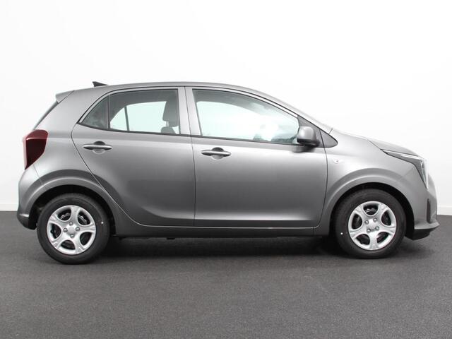 KIA PICANTO 1.0 DPI Automaat DynamicLine Navigatie Apple Carplay/Android auto Airco Camera DAB Bluetooth