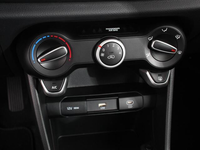 KIA PICANTO 1.0 DPI Automaat DynamicLine Navigatie Apple Carplay/Android auto Airco Camera DAB Bluetooth