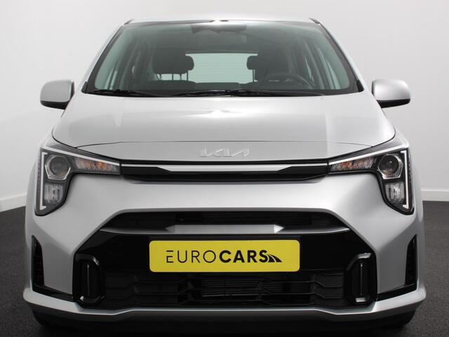 KIA PICANTO 1.0 DPI Automaat DynamicLine Kia Picanto 1.0 DPI DynamicLine Navigatie Apple Carplay/Android auto Airco Camera DAB Bluetooth