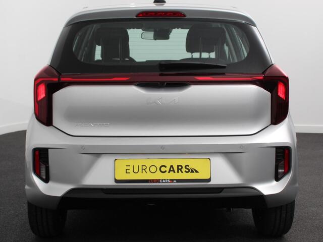 KIA PICANTO 1.0 DPI Automaat DynamicLine Kia Picanto 1.0 DPI DynamicLine Navigatie Apple Carplay/Android auto Airco Camera DAB Bluetooth