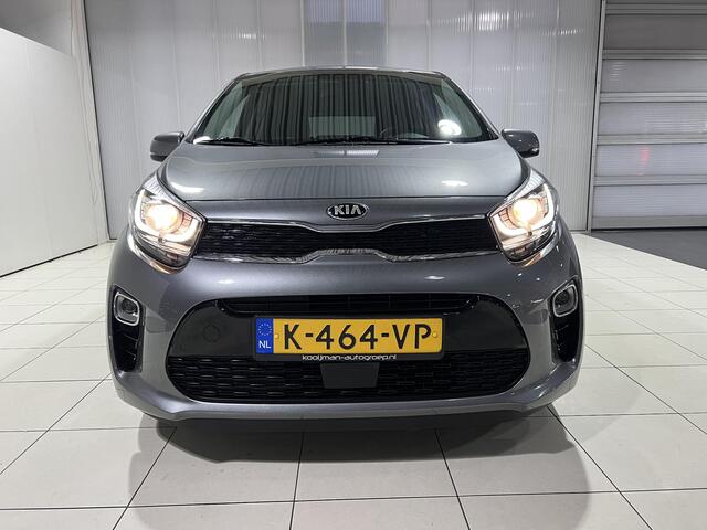 KIA PICANTO 1.0 DPi DynamicPlusLine Trekhaak, Apple Carplay/Android Auto, Navigatie, Camera.