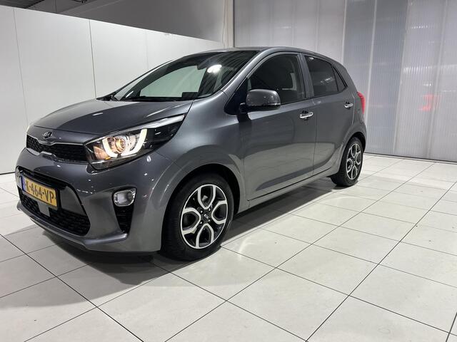 KIA PICANTO 1.0 DPi DynamicPlusLine Trekhaak, Apple Carplay/Android Auto, Navigatie, Camera.