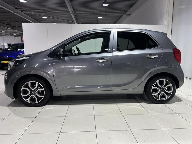 KIA PICANTO 1.0 DPi DynamicPlusLine Trekhaak, Apple Carplay/Android Auto, Navigatie, Camera.