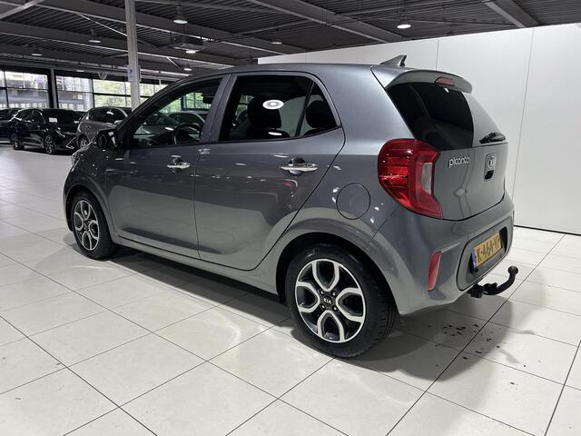 KIA PICANTO 1.0 DPi DynamicPlusLine Trekhaak, Apple Carplay/Android Auto, Navigatie, Camera.