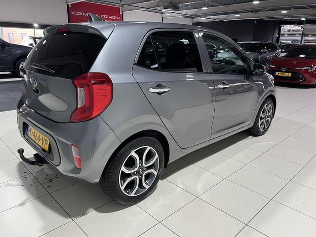 KIA PICANTO 1.0 DPi DynamicPlusLine Trekhaak, Apple Carplay/Android Auto, Navigatie, Camera.