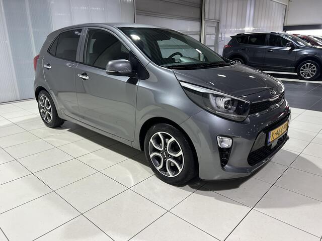 KIA PICANTO 1.0 DPi DynamicPlusLine Trekhaak, Apple Carplay/Android Auto, Navigatie, Camera.