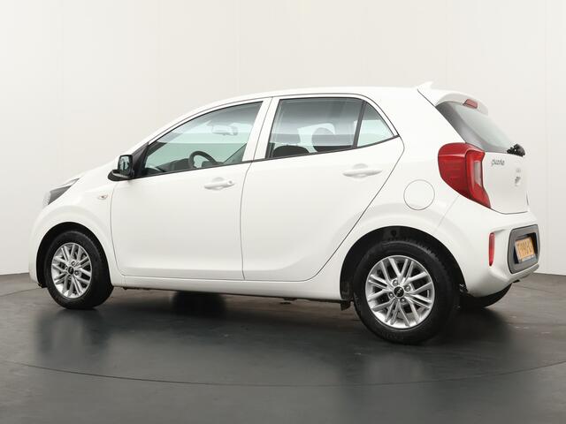 KIA PICANTO 1.0 DPi DynamicLine - Airco - Achteruitrijcamera - Apple CarPlay/Android Auto - Cruise Control - Fabrieksgarantie tot 07-2033