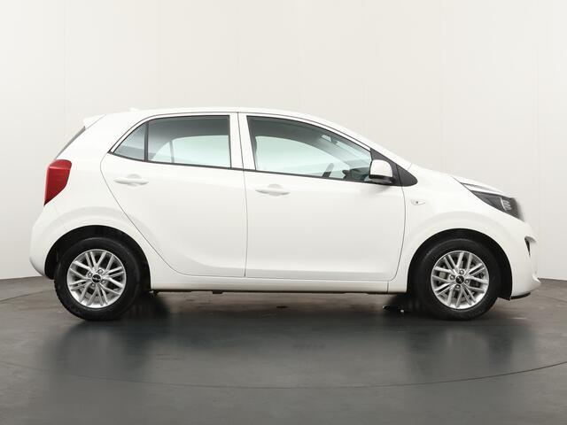 KIA PICANTO 1.0 DPi DynamicLine - Airco - Achteruitrijcamera - Apple CarPlay/Android Auto - Cruise Control - Fabrieksgarantie tot 07-2033