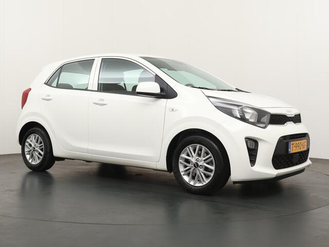 KIA PICANTO 1.0 DPi DynamicLine - Airco - Achteruitrijcamera - Apple CarPlay/Android Auto - Cruise Control - Fabrieksgarantie tot 07-2033