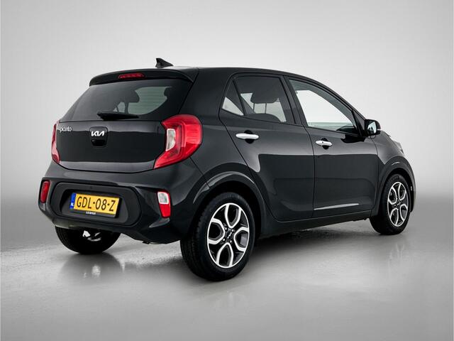 KIA PICANTO 1.0 DPi DynamicPlusLine Automaat | Parkeercamera | Navi