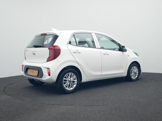 KIA PICANTO 1.0 DPi DynamicLine | volledig onderhouden | Cruise Control | CarPlay | lichtmetalen velgen | Achteruitrijcamera