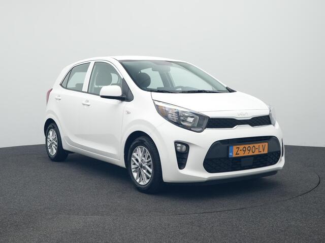 KIA PICANTO 1.0 DPi DynamicLine | volledig onderhouden | Cruise Control | CarPlay | lichtmetalen velgen | Achteruitrijcamera